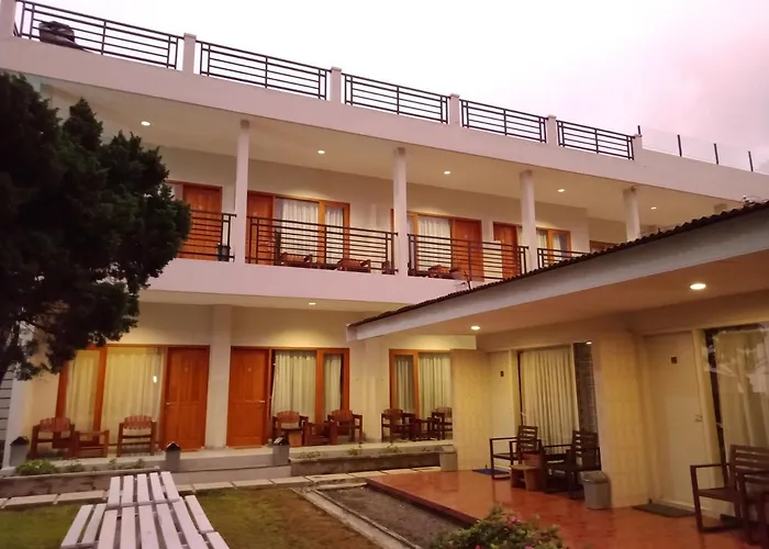 Hotel Pondok Asri Tawangmangu