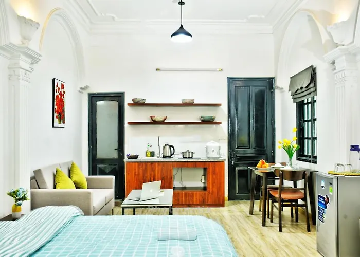 Lily Home Tay Ho Hanoi