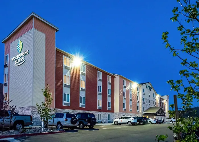 Woodspring Suites Reno Sparks