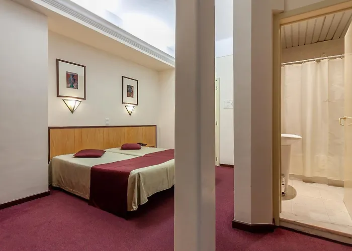 Hotel Residencial Horizonte Lisboa