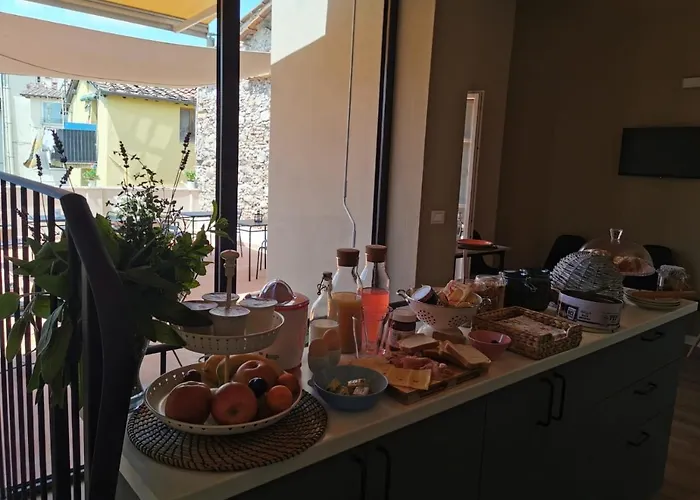 L'Iris B&B in Terrazza