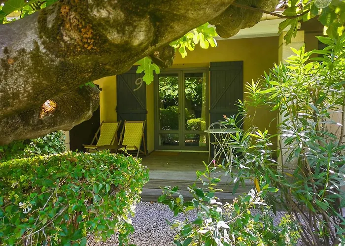 Hôtel Sous les Figuiers