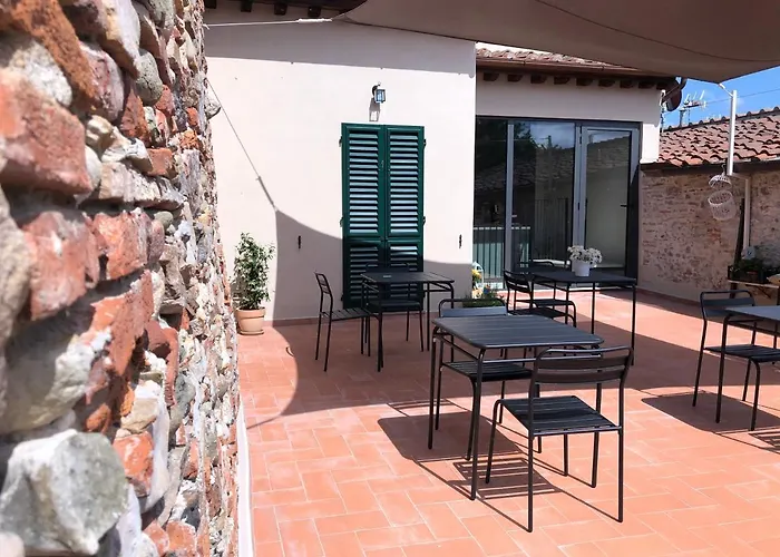 L'Iris B&B in Terrazza