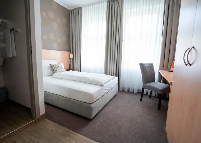 Hotel Stadt Luedenscheid